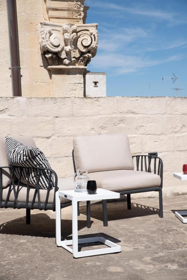 Bed and Breakfast Palazzo Charlie Lecce Exterior foto